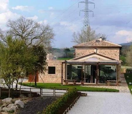 Penzion Country House Il Fontanile