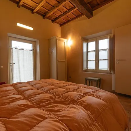Country House Il Fontanile Penzion