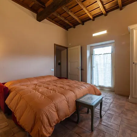 Gasthof Country House Il Fontanile Montecchio (Terni)