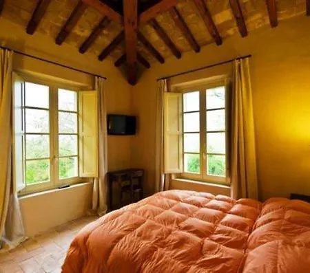 Gasthof Country House Il Fontanile Montecchio (Terni)